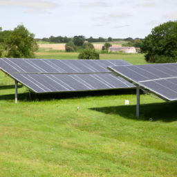 Panneaux Solaires Photovoltaïques : Choisir la Bonne Capacité Annemasse